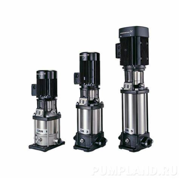 Grundfos Grundfos Multistage Centrifugal Pump CR-5-4-A-A-A-E-HQQE